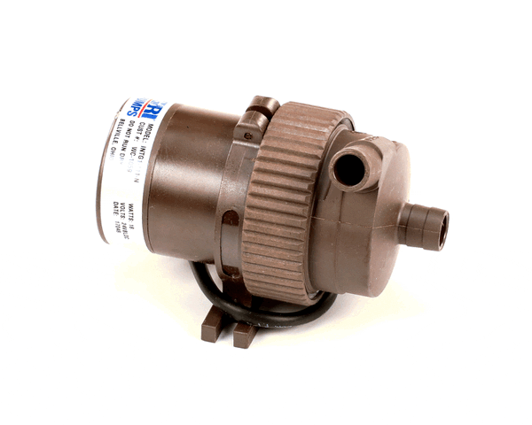 Wilbur Curtis 3375001704 Pump, Assy 2.4Gpm 24Vdc 15-25W (WCWC-1059)