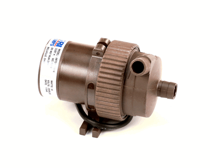Wilbur Curtis 3375001704 Pump, Assy 2.4Gpm 24Vdc 15-25W (WCWC-1059)