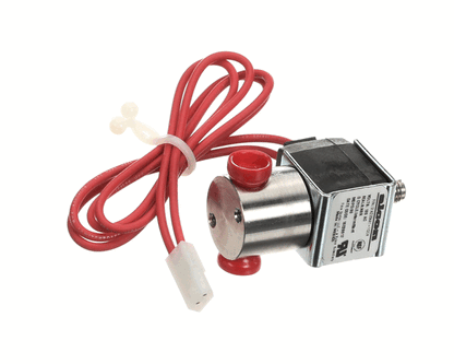 Wilbur Curtis 3375003172 Valve, Sweetener 120V W/Connec (WCWC-1071)
