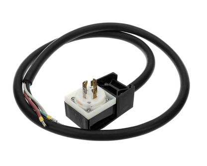 Wilbur Curtis 3375003203 Cord, 10/4 W/90 L14-30P Plug 6 (WCWC-1252)