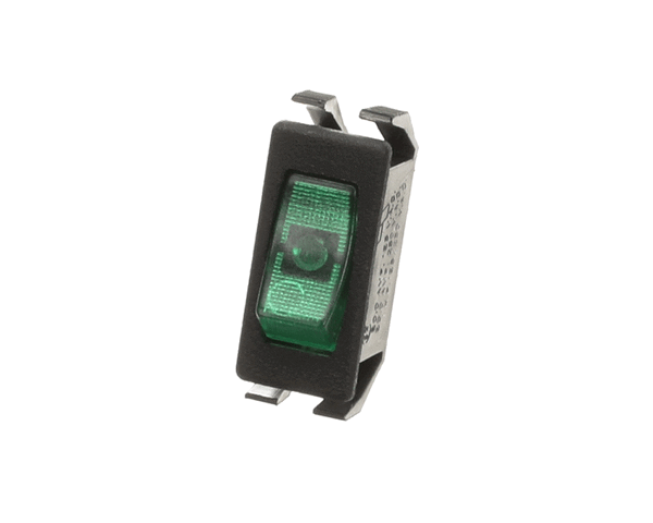 Wilbur Curtis 3375000112 Switch, Brew (Green) 120V Neon (WCWC-128)