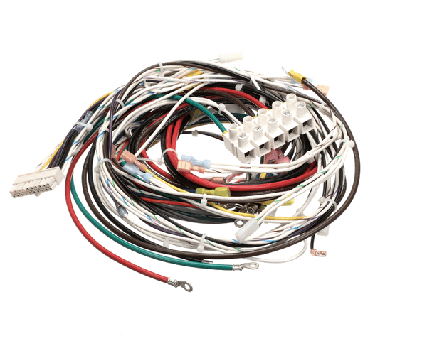 Wilbur Curtis 3375001520 Harness Assembly Complete G4Tp (WCWC-13469)