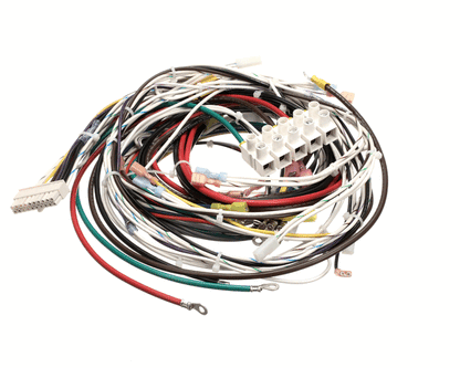 Wilbur Curtis 3375001520 Harness Assembly Complete G4Tp (WCWC-13469)