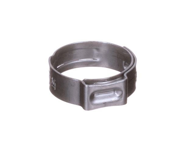 Wilbur Curtis 3375000934 Clamp, Tubing 15.3-18.5Mm Ss O (WCWC-14022)