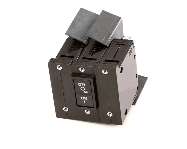Wilbur Curtis 3375001444 Switch, 50 Amp Rocker Style Om (WCWC-172)