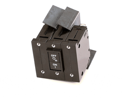 Wilbur Curtis 3375001444 Switch, 50 Amp Rocker Style Om (WCWC-172)
