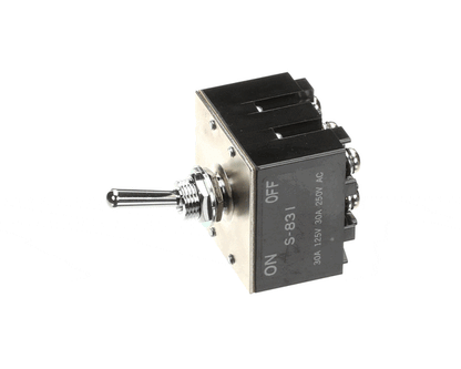 Wilbur Curtis 3375001614 Switch, Toggle 3 Pst 30A/250V (WCWC-180)