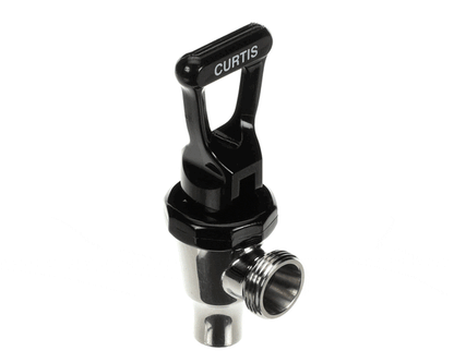 Wilbur Curtis 3375001707 Faucet Assembly, Unlocking 1-1/32 (WCWC-1800-CH)