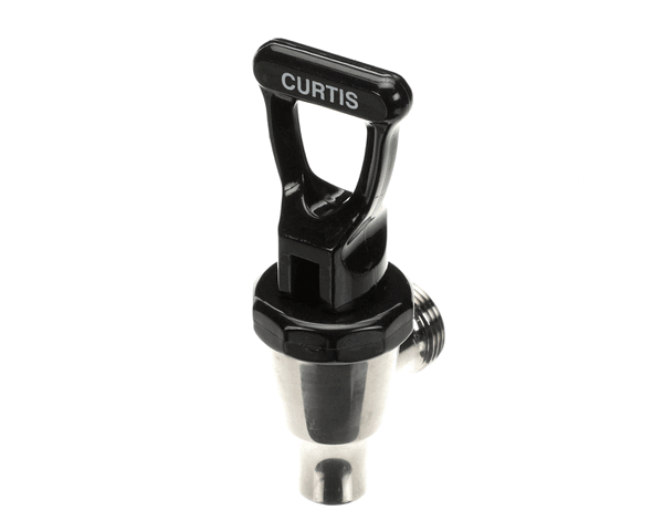 Wilbur Curtis 3375001708 Faucet Assembly, Locking 1-1/32- 1 (WCWC-1800L-CH)