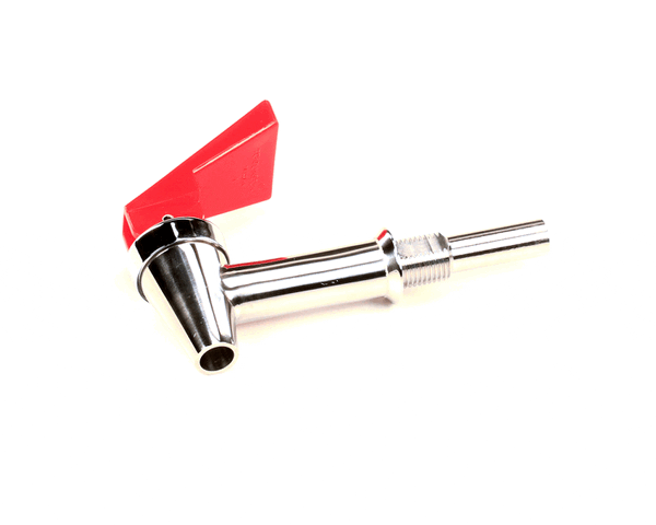 Wilbur Curtis 3375002870 Faucet, Psc-Br-8 173Psr8 Hw Lo (WCWC-1809-102)