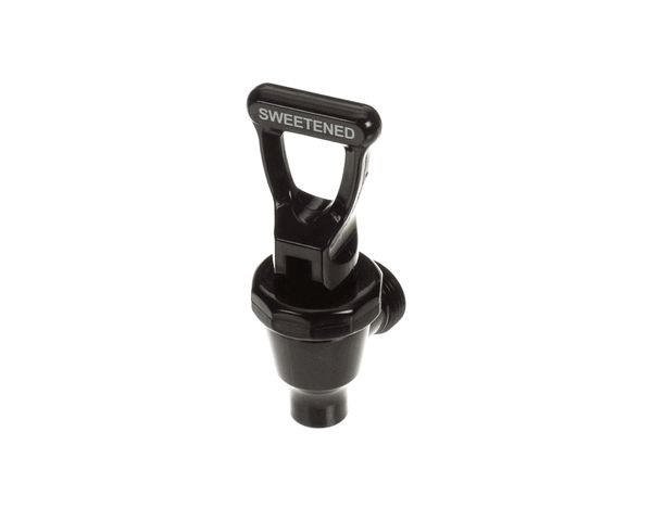 Wilbur Curtis 3375001184 Faucet, Spb Series Blk Plst Sw (WCWC-1865)