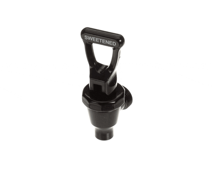Wilbur Curtis 3375001184 Faucet, Spb Series Blk Plst Sw (WCWC-1865)