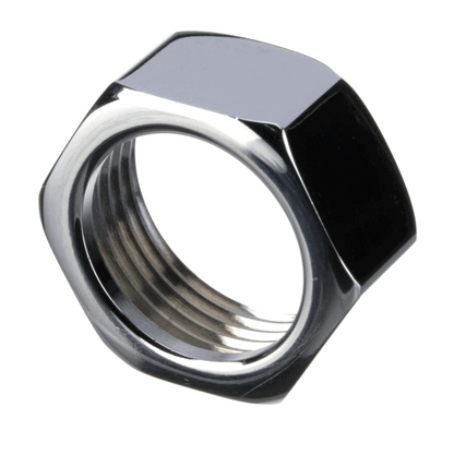 Wilbur Curtis 3375000089 Nut, Uni0N Shank Wb-10/ Wb-10- (WCWC-1903)
