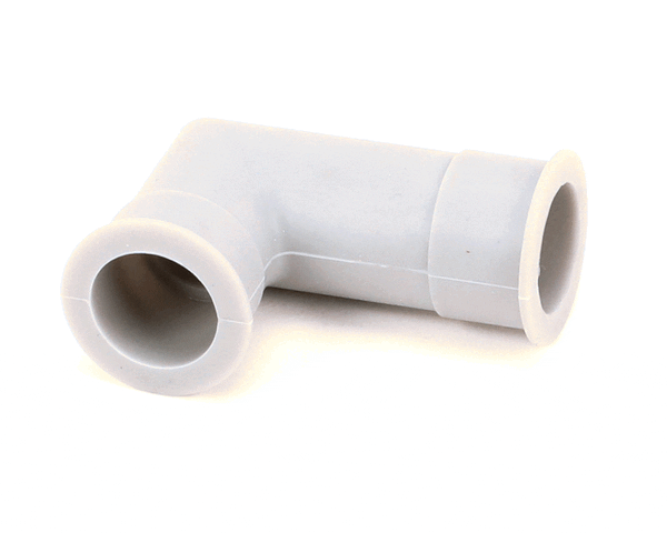 Wilbur Curtis 3375001159 Elbow, Silicone Milano Server (WCWC-1944)
