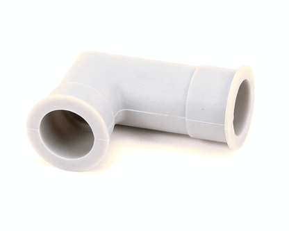 Wilbur Curtis 3375001159 Elbow, Silicone Milano Server (WCWC-1944)