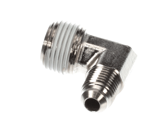 Wilbur Curtis 3375003649 Elbow 3/8 Npt X 1/4 Flare Pltd (WCWC-2401-P)