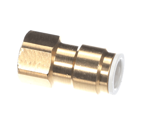 Wilbur Curtis 3375001097 Connector, 3/8 Jg X 1/4 Ffl Br (WCWC-2554)