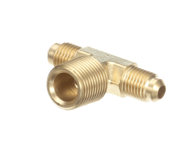 Wilbur Curtis 3375000322 Tee, Flare X X 3/8 Brass (WCWC-2707)