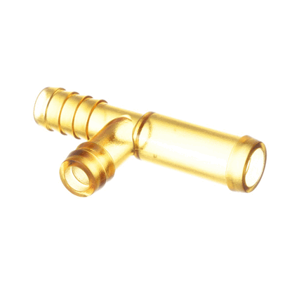 Wilbur Curtis 3375000528 Tee, Inlet Plastic (WCWC-29046)