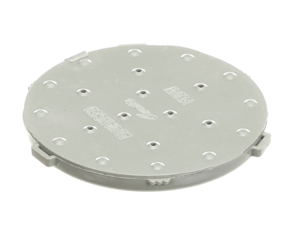 Wilbur Curtis 3375001623 Sprayhead, Gray Advanced Flow (WCWC-29065)