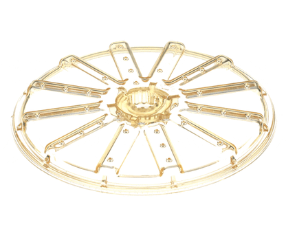 Wilbur Curtis 3375001432 Sprayhead, Plastic 8 Inch Diam (WCWC-29086)