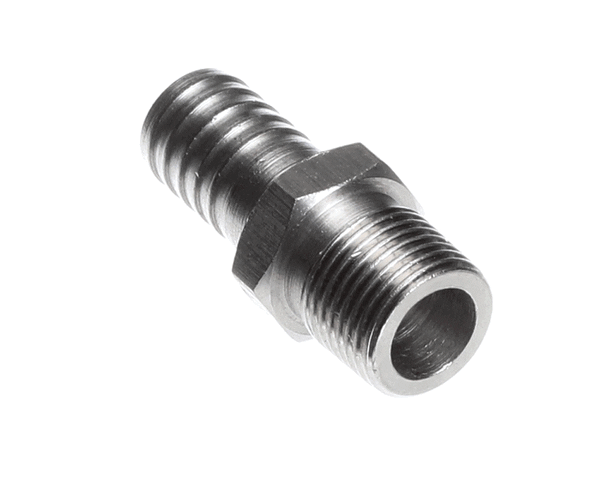 Wilbur Curtis 3375001874 Fitting, Straight 1/2 Barb X 3 (WCWC-29117)