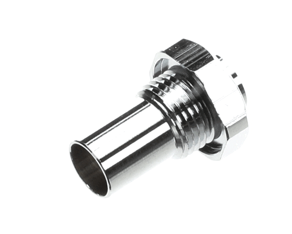 Wilbur Curtis 3375000350 Fitting, Tank Outlet Plated (WCWC-2935)