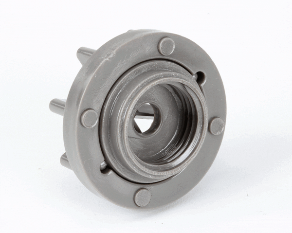 Wilbur Curtis 3375000352 Sprayhead, Grey .219 Dia Orf. (WCWC-2942)