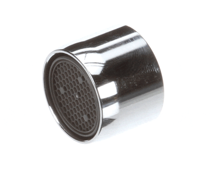 Wilbur Curtis 3375000347 Aerator, Female 9/16-24 Chrome (WCWC-2946)