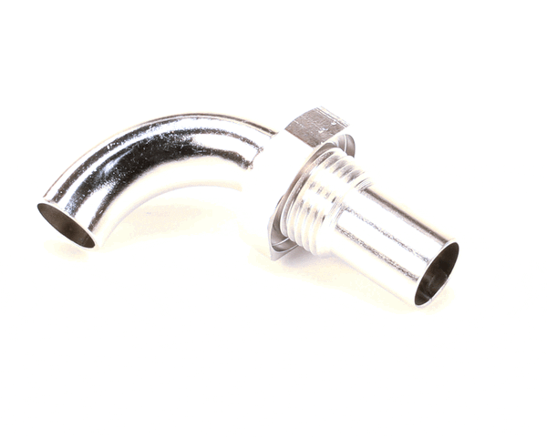 Wilbur Curtis 3375000358 Fitting, Tank Overflow 304Sst (WCWC-2948)