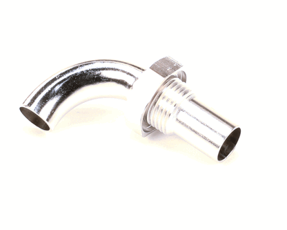Wilbur Curtis 3375000358 Fitting, Tank Overflow 304Sst (WCWC-2948)