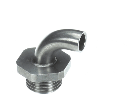 Wilbur Curtis 3375000367 Fitting, Sprayhead Assembly Ss (WCWC-2977)