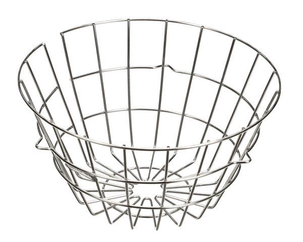 Wilbur Curtis 3375001254 Brew Basket, Wire 7.85 Dia. (WCWC-3301-101)