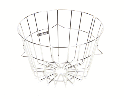 Wilbur Curtis 3375000409 Brew Basket, Wire 7.00 Dia. Al (WCWC-3301)