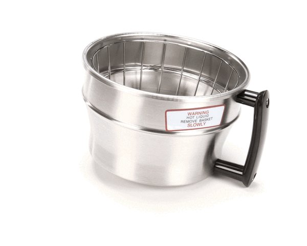 Wilbur Curtis 3375002381 Brew Cone, W/Handle Assembly 6.7D (WCWC-3338)