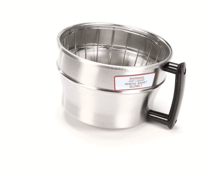 Wilbur Curtis 3375002381 Brew Cone, W/Handle Assembly 6.7D (WCWC-3338)