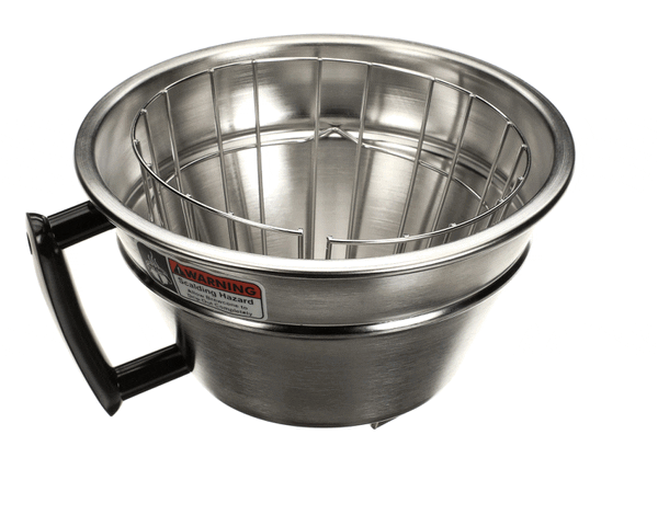 Wilbur Curtis 3375002836 Brew Cone, Assy .197 Orifice (WCWC-3357-197)