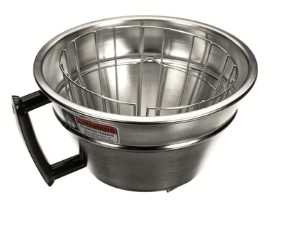 Wilbur Curtis 3375002836 Brew Cone, Assy .197 Orifice (WCWC-3357-197)