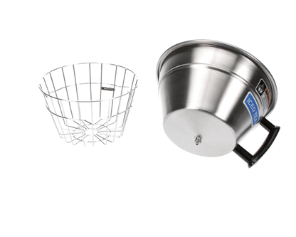 Wilbur Curtis 3375002383 Brew Cone, Assembly W/Wc-3320, Wc- (WCWC-3358)