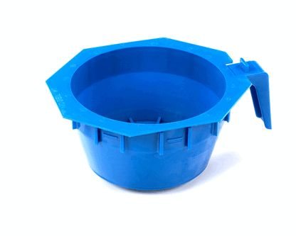 Wilbur Curtis 3375001193 Brew Cone, Tea Blue (WCWC-3359)