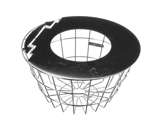 Wilbur Curtis 3375001423 Brew Basket, And Lid Assy P-Ct (WCWC-3388-101)