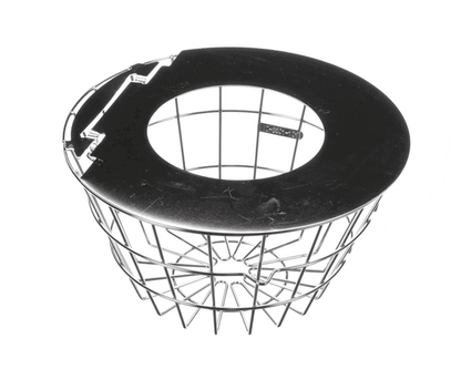 Wilbur Curtis 3375001423 Brew Basket, And Lid Assy P-Ct (WCWC-3388-101)