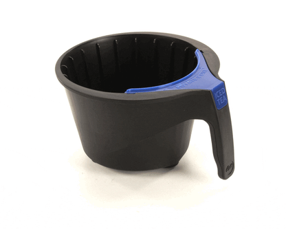 Wilbur Curtis 3375001389 Brew Cone, Assembly Black Rotate S (WCWC-3396-101)