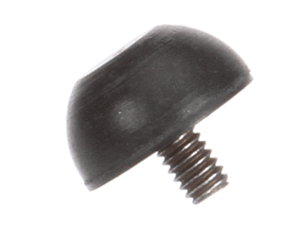 Wilbur Curtis 3375000387 Leg, 8-32 Stud Screw Bumper (WCWC-3502)