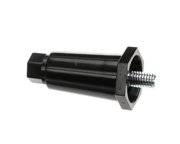 Wilbur Curtis 3375000390 Leg, 2-1/2 To 3 Adjustable Bla (WCWC-3504)