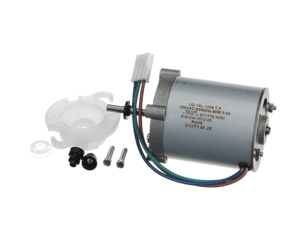 Wilbur Curtis 3375002413 Kit, Motor/Whipper Retrofit W (WCWC-37014)