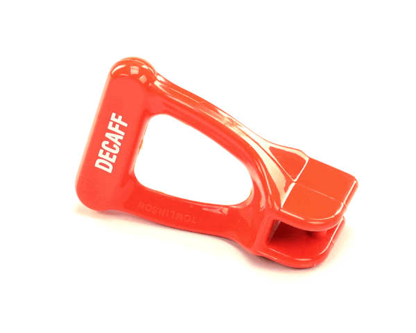Wilbur Curtis Wc-3710L Handle, Faucet Orange Decaf Lo (WCWC-3710L)