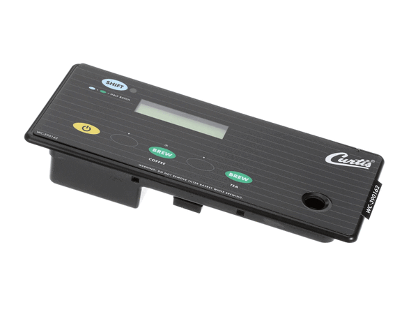 Wilbur Curtis 3375002677 Kit, Label Ucm Cb Gt Curtis (WCWC-37184)