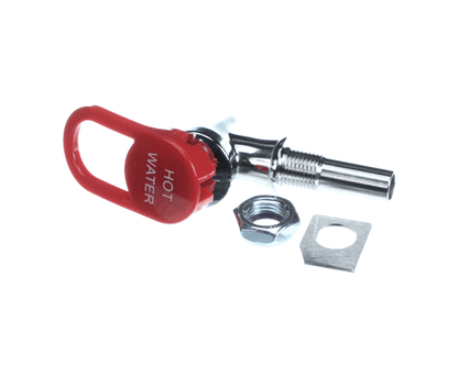 Wilbur Curtis 3375002753 Kit, Hot Water Faucet Replacem (WCWC-37252)