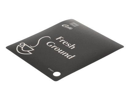 Wilbur Curtis 3375000440 Label, Sw Panel Slg (WCWC-38027)